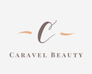 Premium Elegant Cosmetics logo design