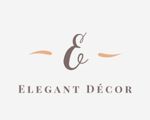 Premium Elegant Cosmetics logo design