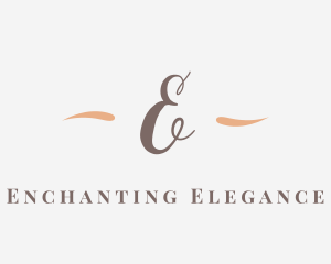 Premium Elegant Cosmetics logo design