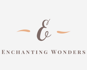 Premium Elegant Cosmetics logo design