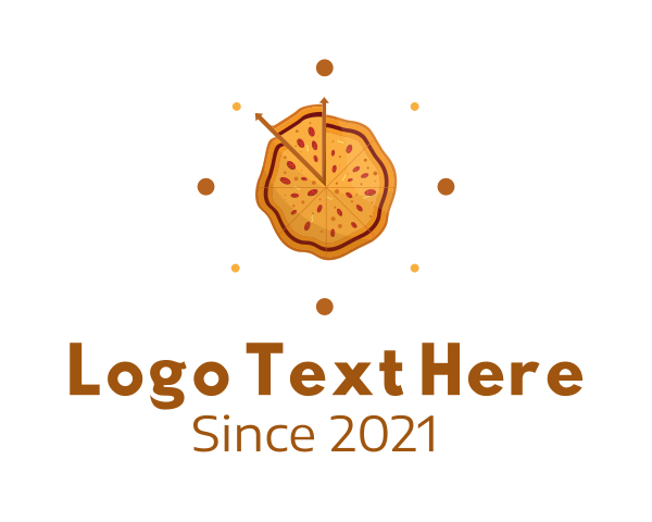 Pizza Store logo example 4