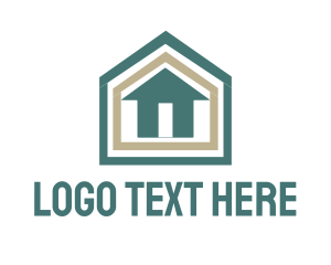 App - House Insurance Realtor logo design