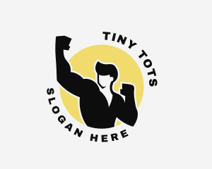 Body Muscle Trainer logo