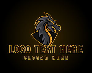 Gaming Dragon Beast Team logo