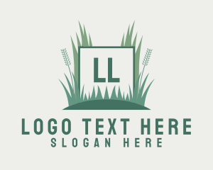 Grass Lawn Gardening logo