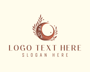 Moon Floral Decor logo