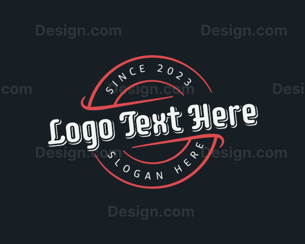 Generic Store Business Logo