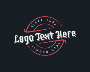 Generic Clothing Brand Logo