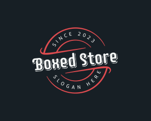 Generic Store Business logo design