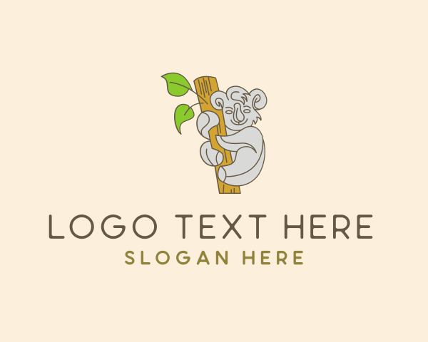 Tree logo example 4