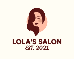 Makeup Hair Salon  logo design