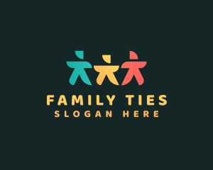 Family Planning Organization logo design