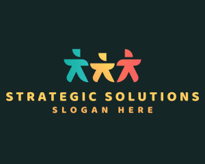 Family Planning Organization logo design