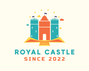 Child Castle Playground logo