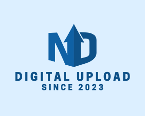 Data Upload Letter ND logo