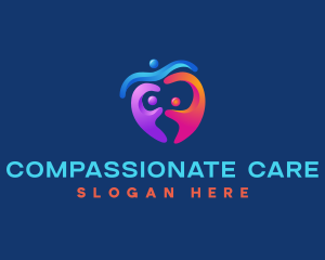 Family Care Foundation logo design