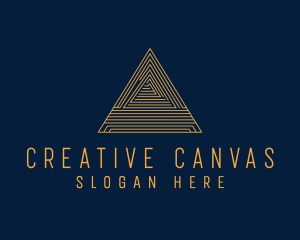 Creative Pyramid Studio logo design