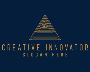 Creative Pyramid Studio logo design