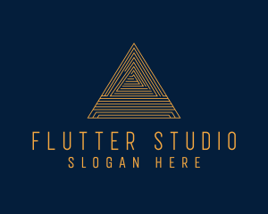 Creative Pyramid Studio logo design