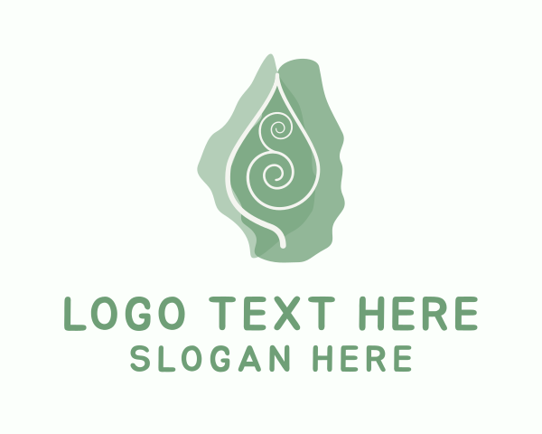 Flora logo example 3