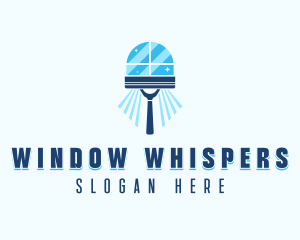 Housekeeper Window Cleaning logo