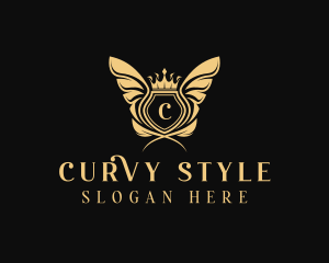 Fashion Styling Boutique logo design