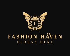 Fashion Styling Boutique logo design