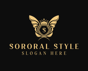 Fashion Styling Boutique logo design