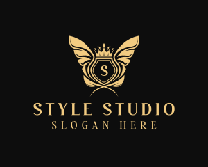 Fashion Styling Boutique logo design