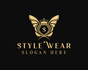 Fashion Styling Boutique logo design