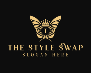 Fashion Styling Boutique logo design