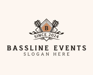 Guitar Concert Performer logo