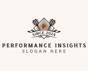 Guitar Concert Performer logo