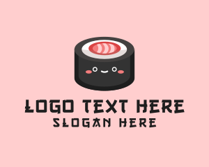 Sushi Roll Snack  logo