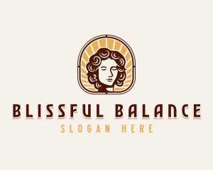 Woman Makeup Skincare  logo