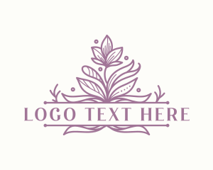 Eco Flower Garden logo