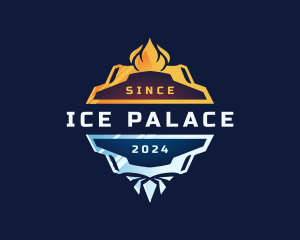 Fire Ice Temperature logo