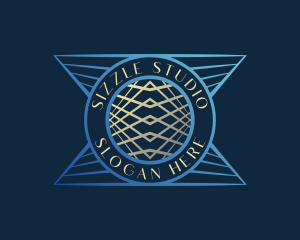 Professional Tech Studio  logo design