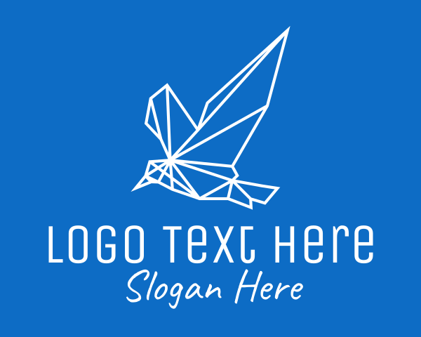 Triangulation logo example 3