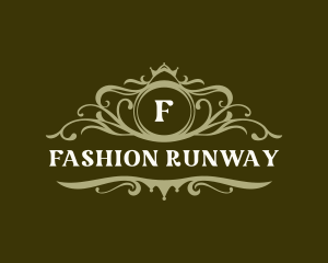 Boutique Fashion Regal logo design