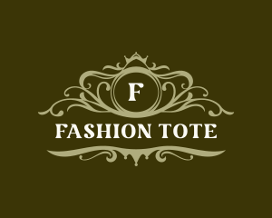 Boutique Fashion Regal logo design