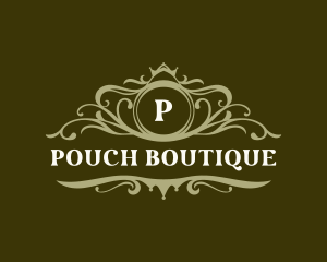 Boutique Fashion Regal logo design