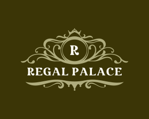 Boutique Fashion Regal logo design