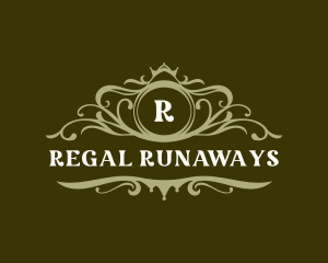 Boutique Fashion Regal logo design