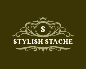 Boutique Fashion Regal logo design