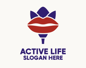 Lip Tulip Cosmetics logo