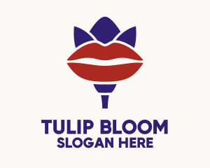 Lip Tulip Cosmetics logo