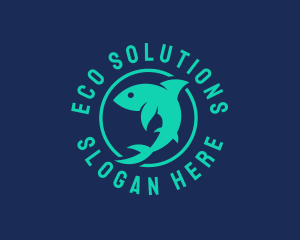 Shark Ocean Conservation logo