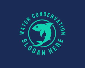 Shark Ocean Conservation logo