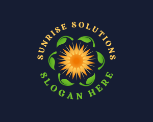 Eco Sun Energy Source logo